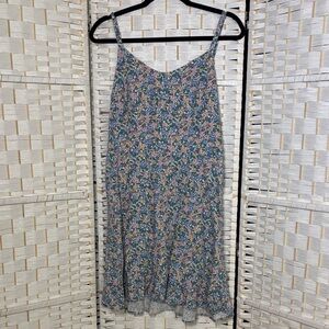 Old Navy Floral Mini Dress